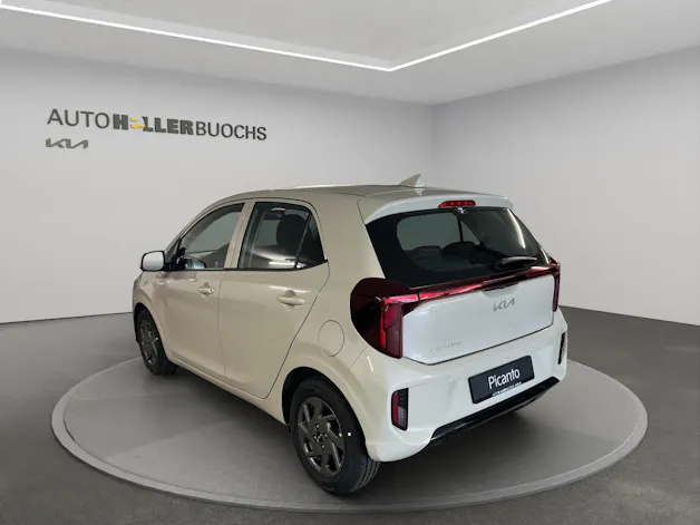 Kia Picanto 1.0 Aut. First Edition