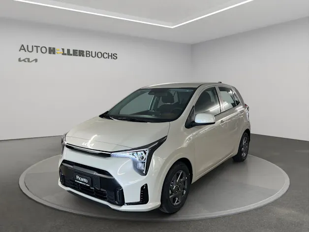 Kia Picanto 1.0 Aut. First Edition