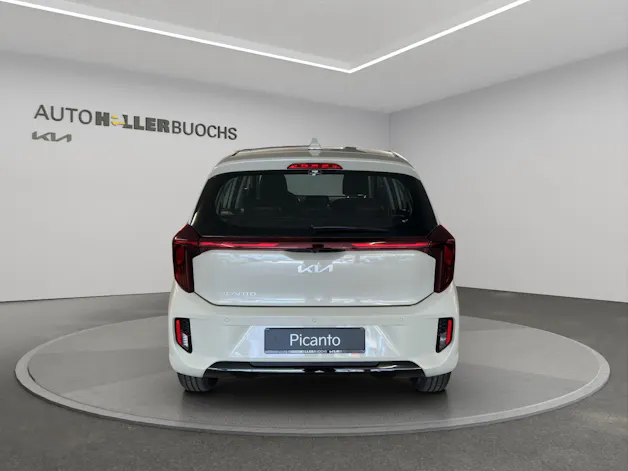 Kia Picanto 1.0 Aut. First Edition