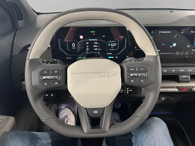 Kia EV3 81 kWh GT-Line