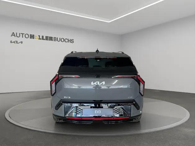 Kia EV3 81 kWh GT-Line