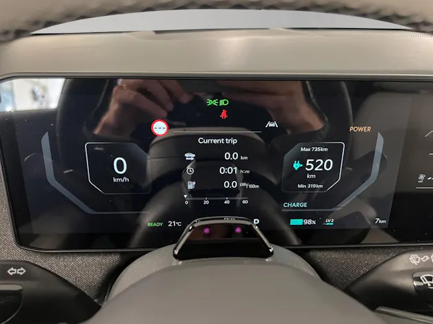Kia EV3 81 kWh GT-Line