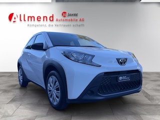 Vehicle image TOYOTA AYGO X 0