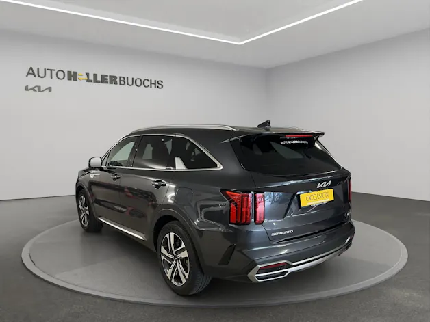 Kia Sorento 1.6 T Plug-in Hybrid Style
