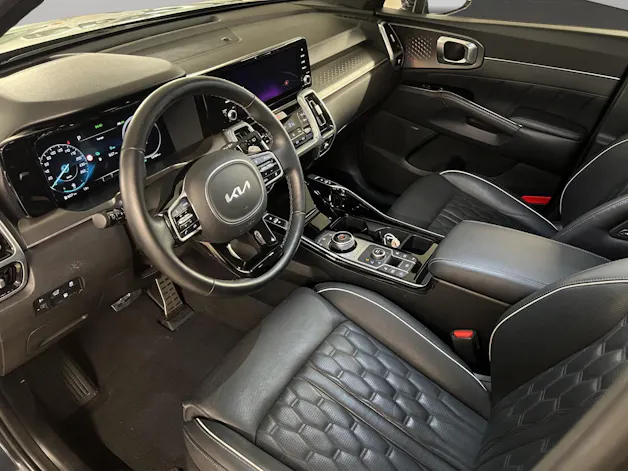 Kia Sorento 1.6 T Plug-in Hybrid Style