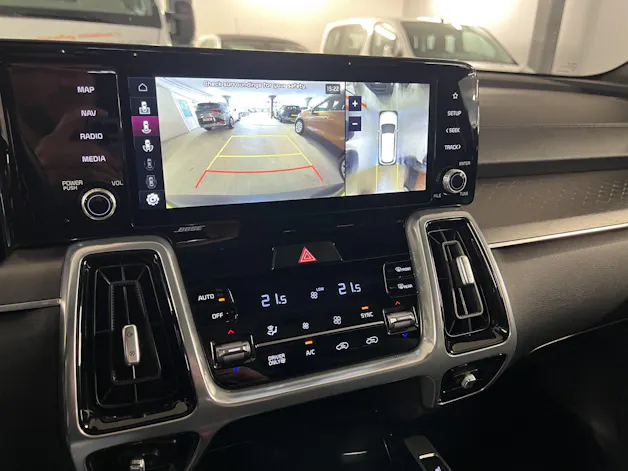 Kia Sorento 1.6 T Plug-in Hybrid Style