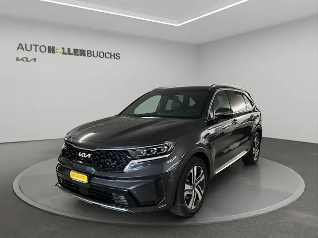 Kia Sorento 1.6 T Plug-in Hybrid Style