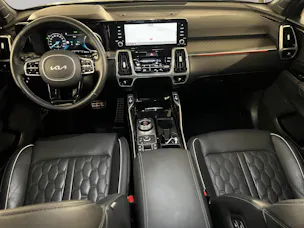 Kia Sorento 1.6 T Plug-in Hybrid Style
