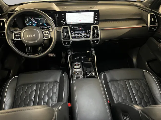 Kia Sorento 1.6 T Plug-in Hybrid Style