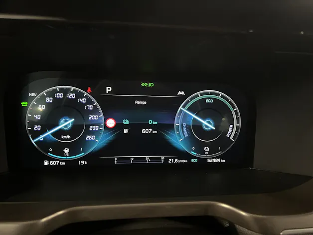 Kia Sorento 1.6 T Plug-in Hybrid Style