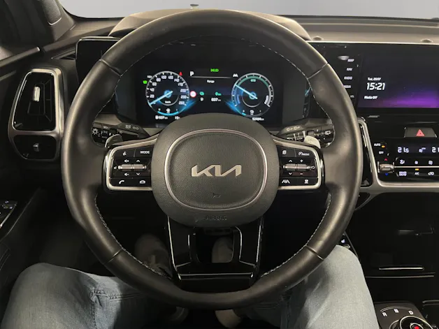 Kia Sorento 1.6 T Plug-in Hybrid Style