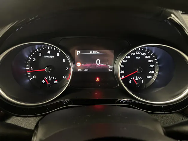 Kia Ceed 1.5 T Power