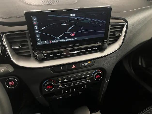 Kia Ceed 1.5 T Power
