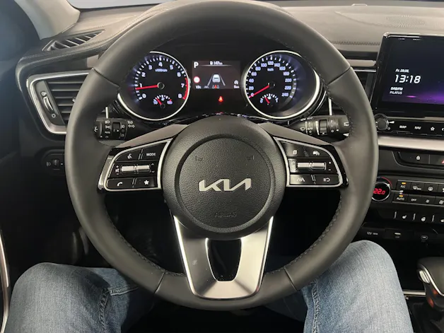 Kia Ceed 1.5 T Power