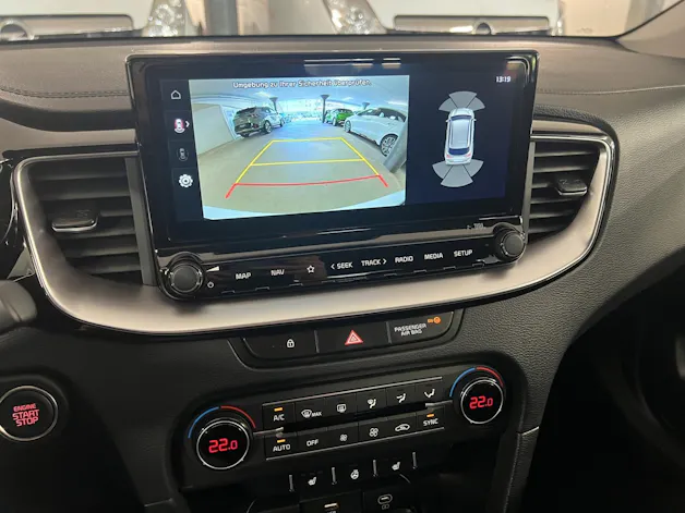 Kia Ceed 1.5 T Power