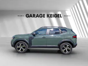 Dacia Duster 1.6 Hybrid Journey