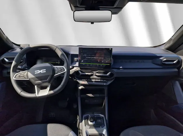 Dacia Duster 1.6 Hybrid Journey