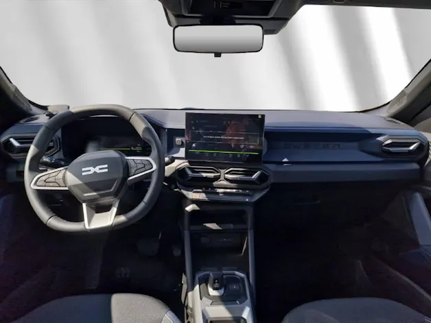 Dacia Duster 1.6 Hybrid Journey