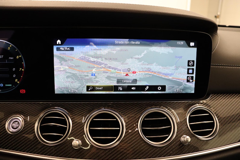 Vehicle image MERCEDES-BENZ E 53 AMG