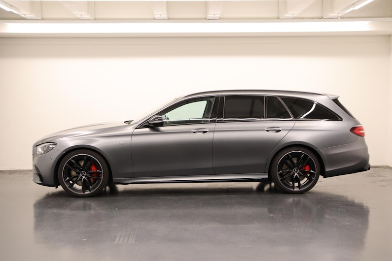 Vehicle image MERCEDES-BENZ E 53 AMG