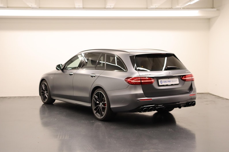 Vehicle image MERCEDES-BENZ E 53 AMG