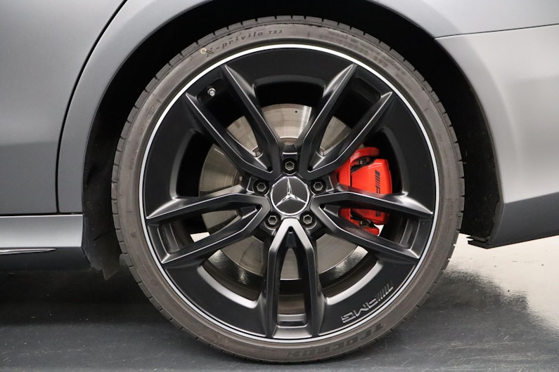 Vehicle image MERCEDES-BENZ E 53 AMG