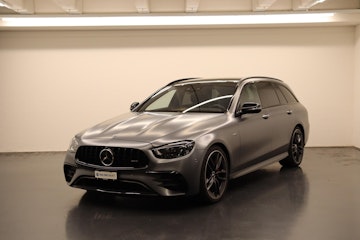 Vehicle image MERCEDES-BENZ E 53 AMG 4matic+ Kombi
