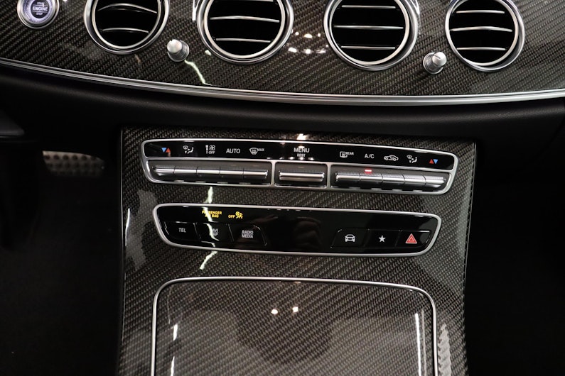 Vehicle image MERCEDES-BENZ E 53 AMG