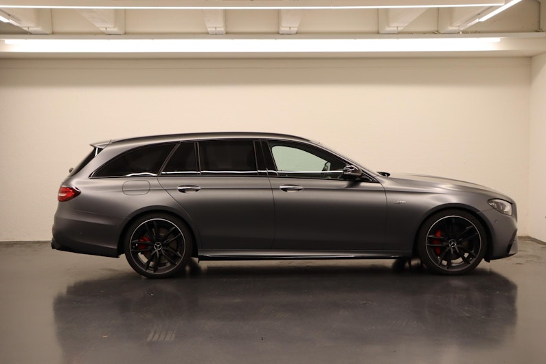Vehicle image MERCEDES-BENZ E 53 AMG