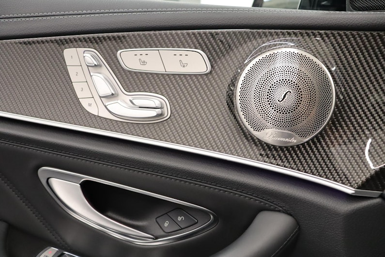 Vehicle image MERCEDES-BENZ E 53 AMG