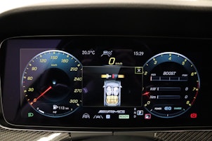 Vehicle image MERCEDES-BENZ E 53 AMG 4matic+ Kombi