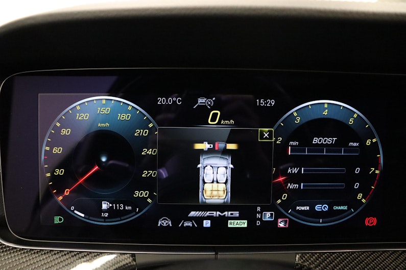 Vehicle image MERCEDES-BENZ E 53 AMG