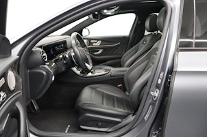 Vehicle image MERCEDES-BENZ E 53 AMG 4matic+ Kombi