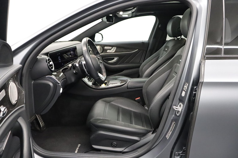 Vehicle image MERCEDES-BENZ E 53 AMG