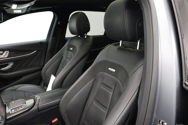 Vehicle image MERCEDES-BENZ E 53 AMG