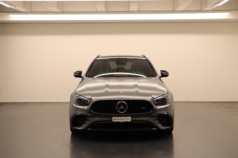 Vehicle image MERCEDES-BENZ E 53 AMG