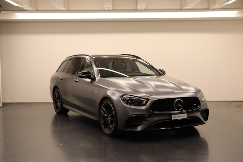 Vehicle image MERCEDES-BENZ E 53 AMG