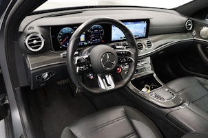 Vehicle image MERCEDES-BENZ E 53 AMG 4matic+ Kombi