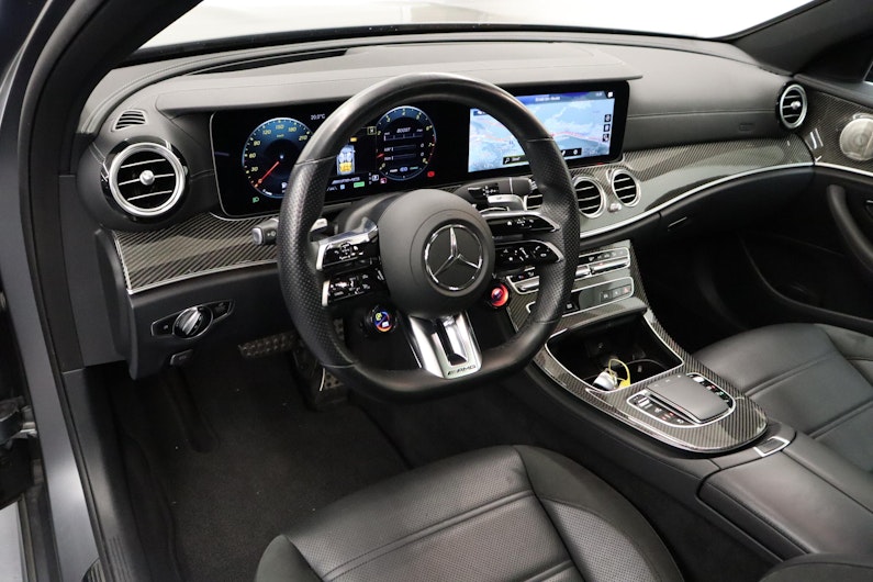 Vehicle image MERCEDES-BENZ E 53 AMG