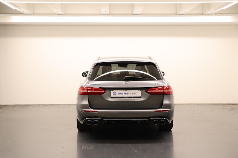 Vehicle image MERCEDES-BENZ E 53 AMG