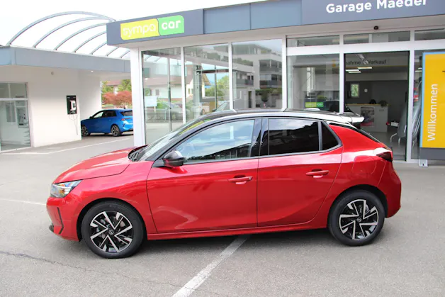 Opel Corsa 1.2 T Hybrid Edition