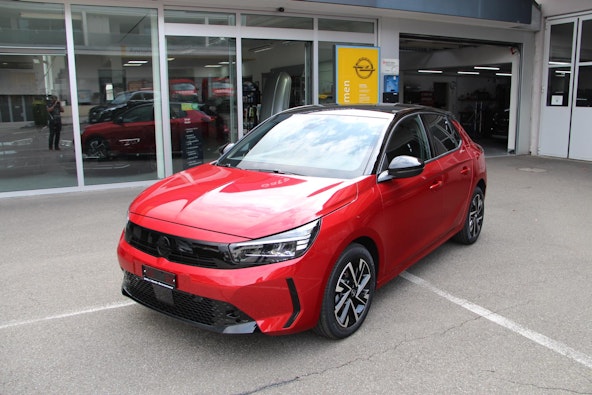 First vehicle image