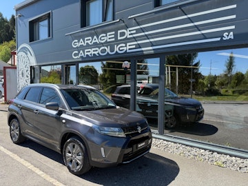 Vehicle image SUZUKI VITARA 0 Vehicle image SUZUKI VITARA 0