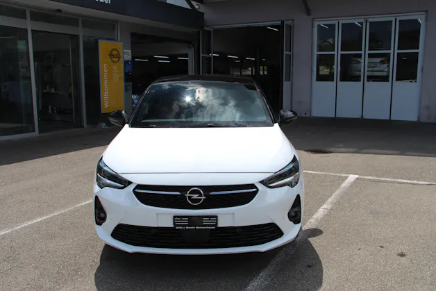 Opel Corsa 1.2 T GS Line