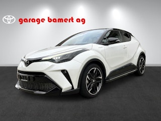 Vehicle image TOYOTA C-HR 0