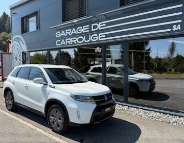 Vehicle image SUZUKI VITARA 0 Vehicle image SUZUKI VITARA 0