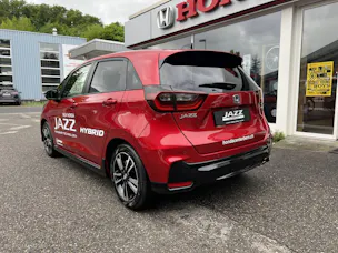 HONDA Jazz 1.5 i-MMD Advance Sport