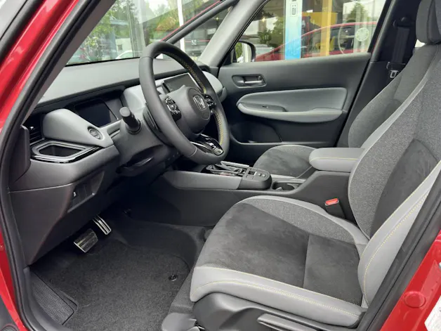 HONDA Jazz 1.5 i-MMD Advance Sport