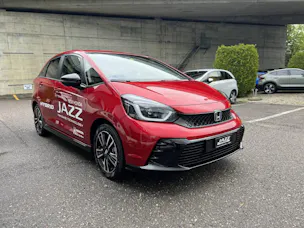 HONDA Jazz 1.5 i-MMD Advance Sport