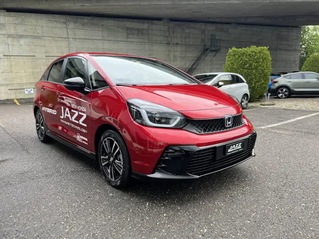 HONDA Jazz 1.5 i-MMD Advance Sport